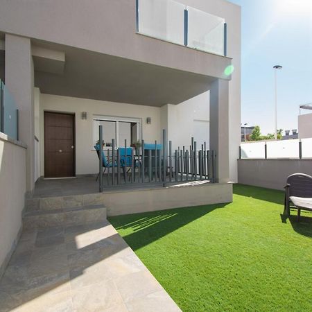 059 Luxury Bungalow - Ac/Wifi Torrevieja Eksteriør bilde
